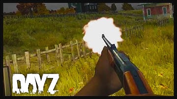 INTENSE IZH-18 PvP - DayZ Standalone