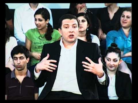 \"Facebook\"-ში პირველი ვიდეო-კონფერენცია (Part 8)