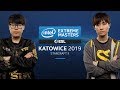 SC2 - Solar [Z] vs. TY [T] - Ro12 - IEM Katowice 2019