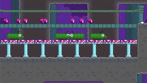 Small Fry Level 25 - Walkthrough