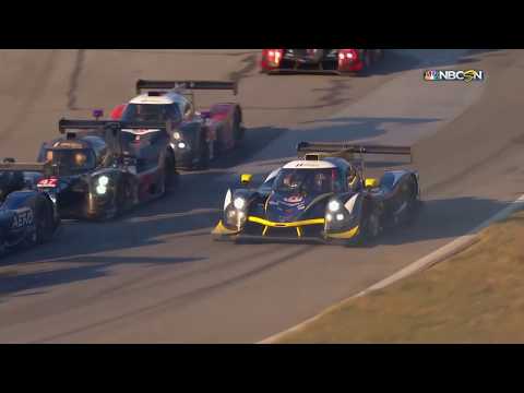 2019 IMSA Prototype Challenge At Michelin Raceway Road Atlanta