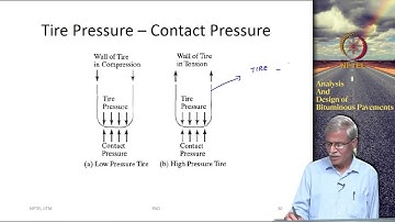 Pavement Design Factors - I