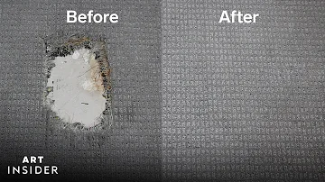 How A Professional Seamlessly Repairs Holes In Carpet