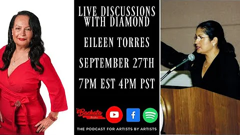 Ep 159- The Live Discussions with Diamond Podcast ...