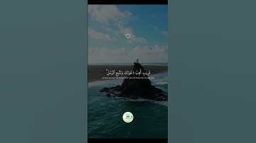سورة ابراهيم  " الآية 44 - 45 "  🕋