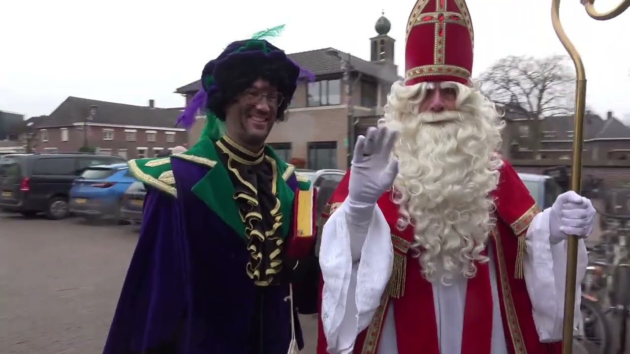 Sintintocht Schaijk  2025