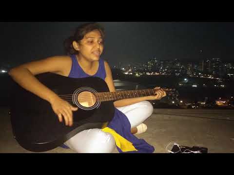 Chand Ne Kaho On Guitar - Sachin Jigar Song