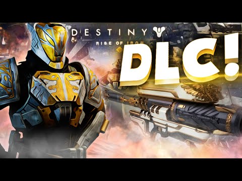 ¡HABLANDO SOBRE EL NUEVO DLC RISE OF IRON! - DESTINY