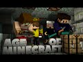 MUHTEŞEM YOUTUBERLAR! - Age Of Minecraft - Bölüm 1