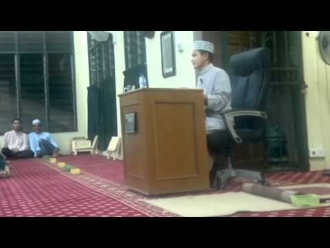 Imam Muda @ Surau An-Naim KL