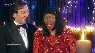 Liz Mitchell of Boney M. &amp; Karel Gott - Silent Night, Holy Night