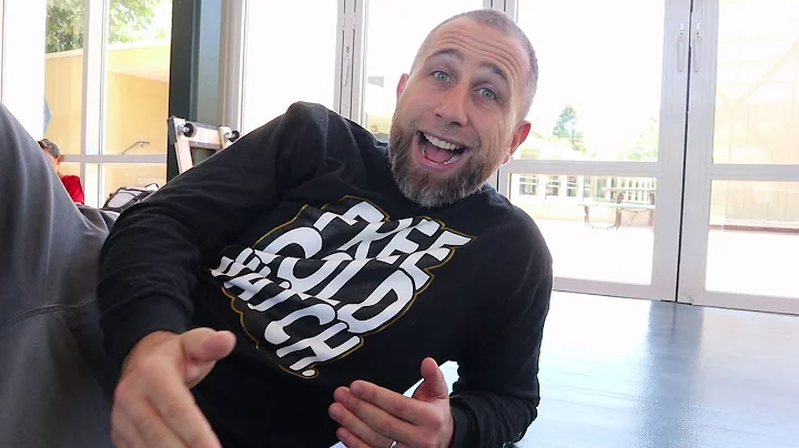 Daniel McCunne talks growing wrestling in the bay ...