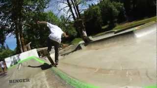 Session 2, Summer 2012: Windells Skateboard Camp