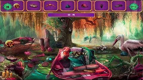 Mystery  Hidden Objects Mansion