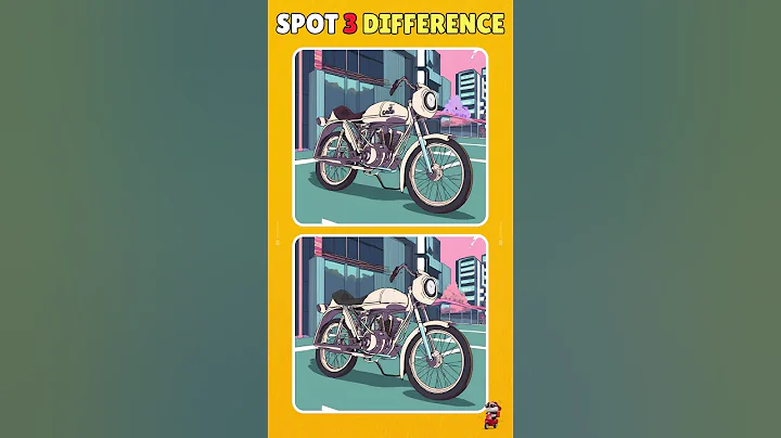 Spot The Difference : Only Genius Find Differences I Quiz Panda