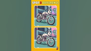 Spot The Difference : Only Genius Find Differences I Quiz Panda