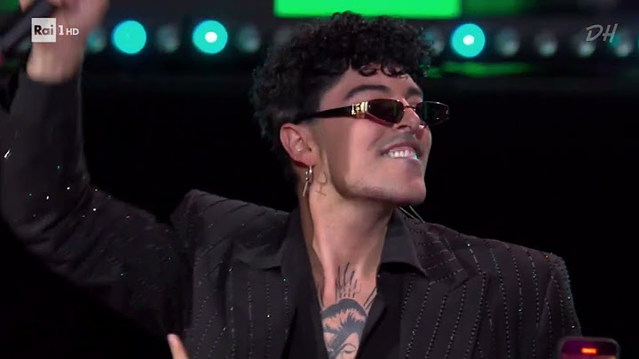 The Kolors - PRONTO COME VA & TU CON CHI FAI L'AMORE [Live Roma] Tim Summer Hits 2025 [4K]