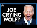 Will Biden's Extreme Statements Like This Backfire on Democrats? | DIRECT MESSAGE | Rubin Report