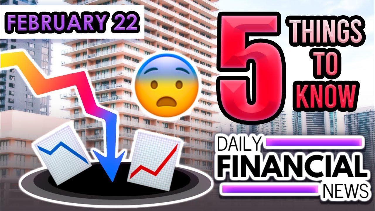 Feb 22 Financial News Stocks Enter Death Zone, Recession 2024