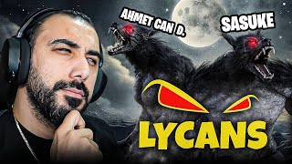 KAHPELİK MODA OLMUŞ! EKİPLE GERÇEKLİĞİ SORGULATACAK LYCANS | Barış Can