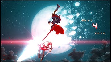 Blazblue Cross Tag Battle: Ruby Combos