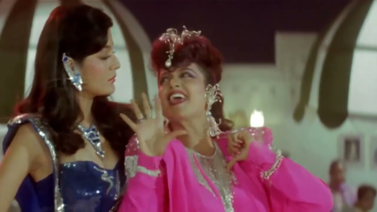 Main Haseena Ghazab Ki    Khoon Bhari Maang 1988 HD 1080p