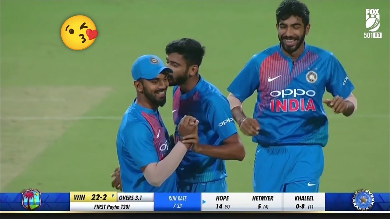 India vs West Indies 1st T20 2018 | Highlights - Bowlers Shine IND dominate at Kolkata