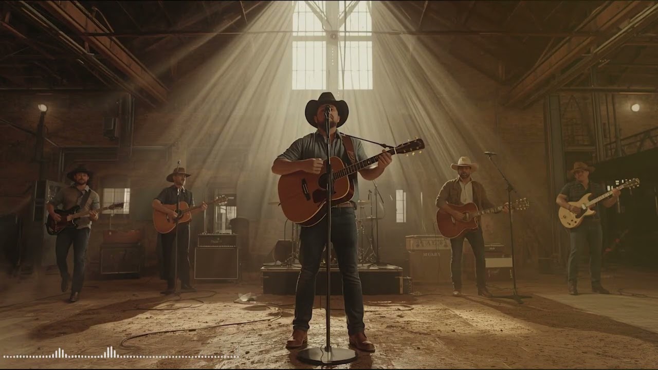 No Chains Under Wide Skies | Raw Country Freedom Song by Savanna Strings