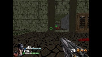 Doom 2 Mod Hell Starter Map Pack Gameplay Part 7/8 Full