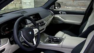 2019 BMW X7 - Interior