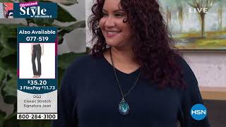 HSN | Obsessed with Style with Debbie D 01.13.2022 - 09 AM