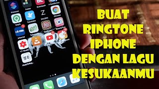 3 cara mudah buat ringtone iphone dengan lagu favoritmu