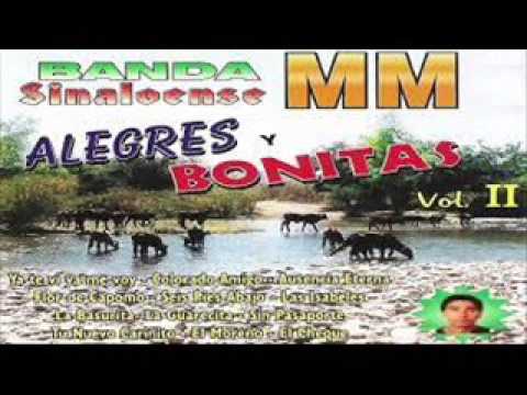 BANDA MM--LAS ISABELES - YouTube