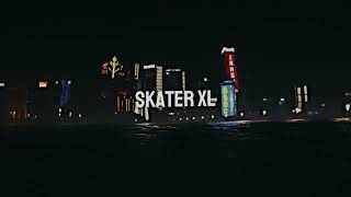 EDIT SKATER XL |Street'S2 Echo ALBLAK 52