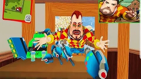 Dark Riddle Hack : ( Mabel ) Gameplay New Update 5.0.0 ( Android/IOS ) Part 202