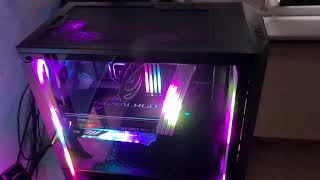 SignalRGB - complete PC in sync! Latest Setup!