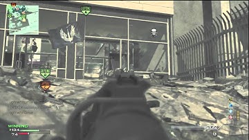 CALL OF DUTY MODERN WARFARE 3 - MY FIRST M.O.A.B. (PRE PATCH AK 47)