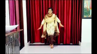 Kikkaran De Phull || Mannat Noor || Dance by Sanjana Buttar