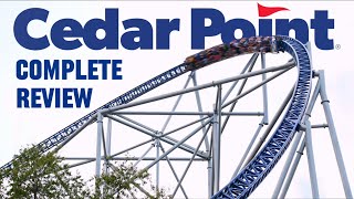My COMPLETE Review Of Cedar Point…