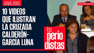 10 VIDEOS de excesos, dolor y manotazos que ilustran la cruzada Calderón-García Luna
