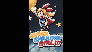 SUPER SHAKING GIRL!!! OST