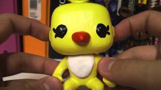 Custom Five Nights at Freddys POP Funko Figures