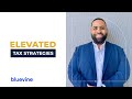 How Elevated Tax Strategies uses Bluevine to manage over 70% of their accounting clients