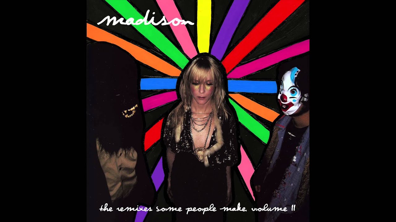 Start A Fire (KKS Remix) - Madison