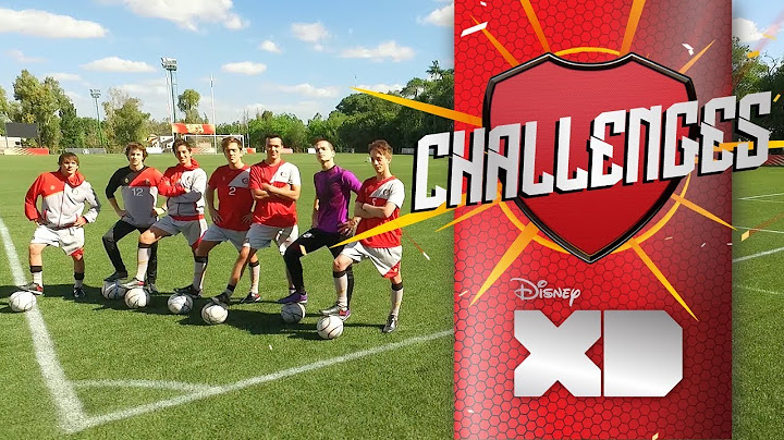 Futgolf | Camilo, Ezequiel, Lorenzo, Lucas, Leo, Rafa y Gabo | O11CE Challenges