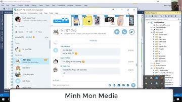 Quản lý thao tác giỏ hàng qua AJAX và AJAX Refresh View Component