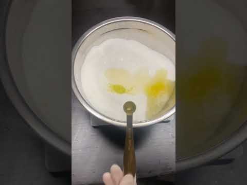 Making Body Scrub Smallbusiness Smallbusinessaustralia Bodyscrub Fyp