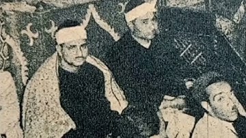 تسجيل نادر جدًا..برواية شعبة عن عاصم أول مرة هتسمعه( المنشاوي رحمه الله )💛