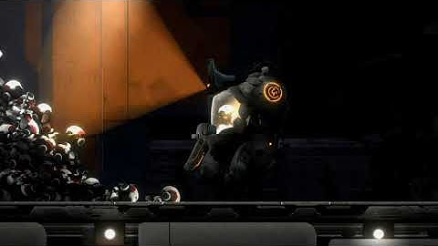 [DEMO] MONOBOT [Gameplay] [Part 1]