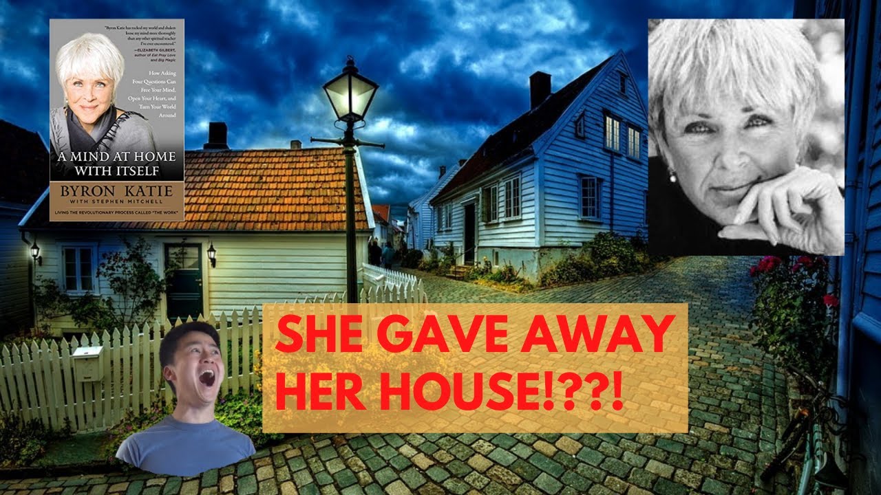 An alternate reality "A Mind At Home with Itself" by Stephen Mitchell